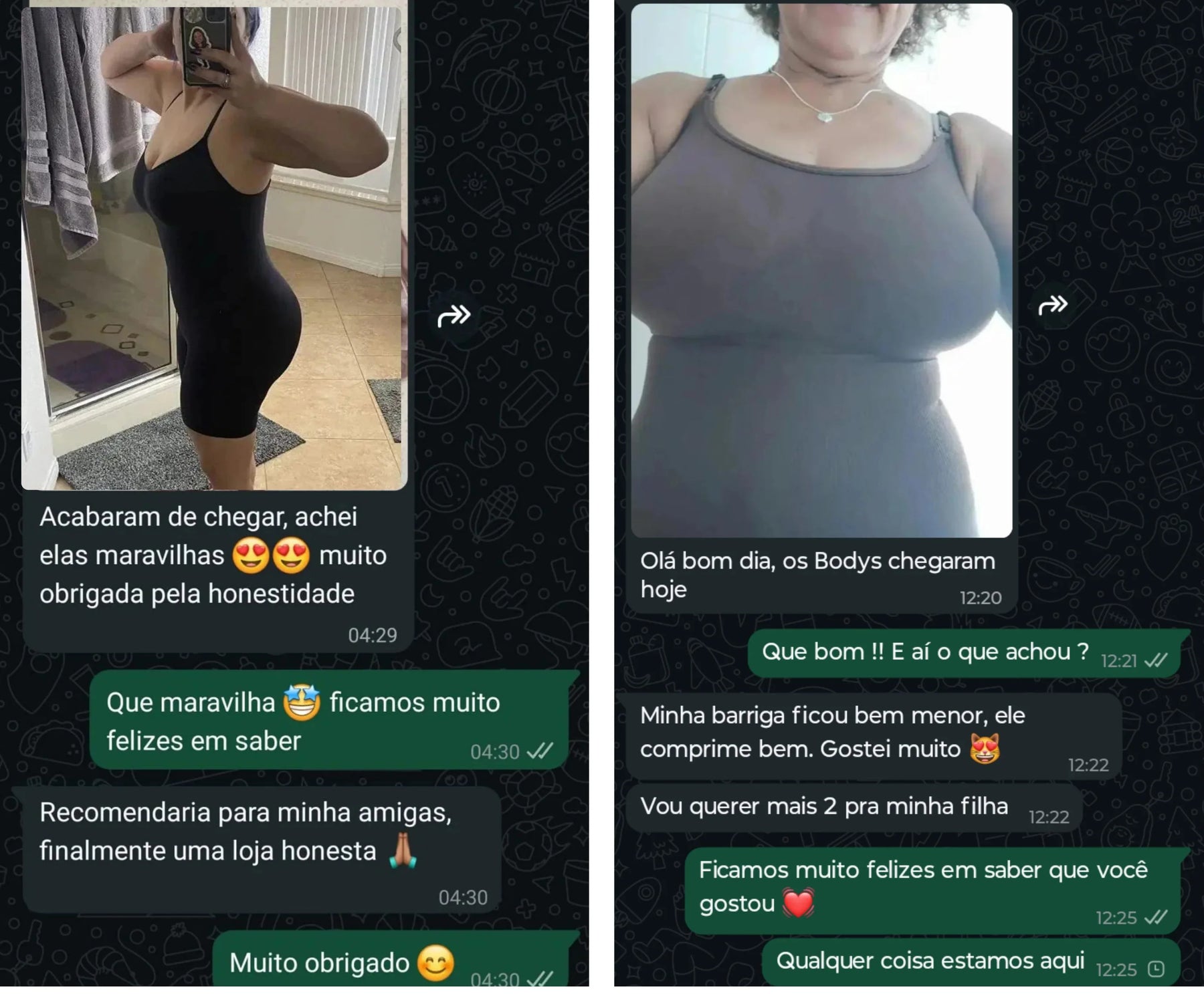 (Compre 1 & Leve 2) BodyShaper Modelador Bella Aurora 2.0 - Últimas Peças