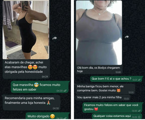 (Compre 1 & Leve 2) BodyShaper Modelador Bella Aurora 2.0 - Últimas Peças