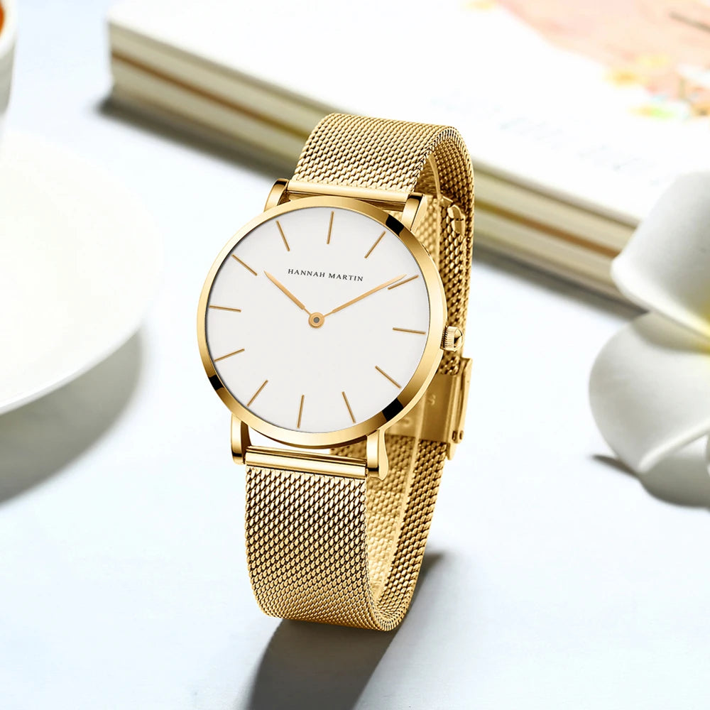 Golden Mesh Classic