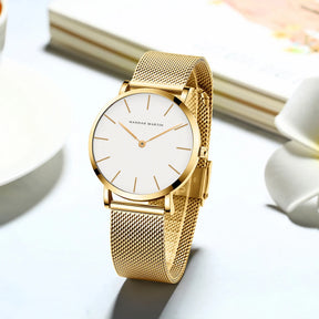 Golden Mesh Classic