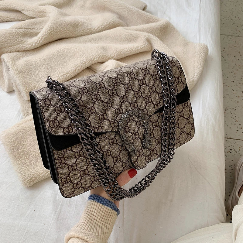 Athena Chain Crossbody