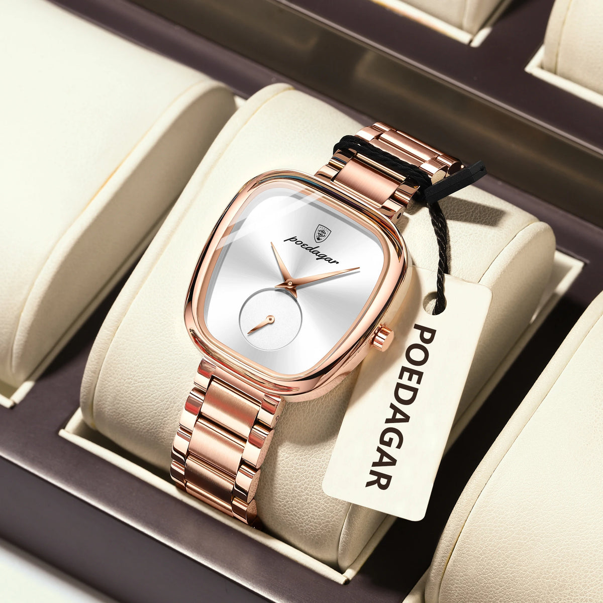 Velora Minimalist Watch
