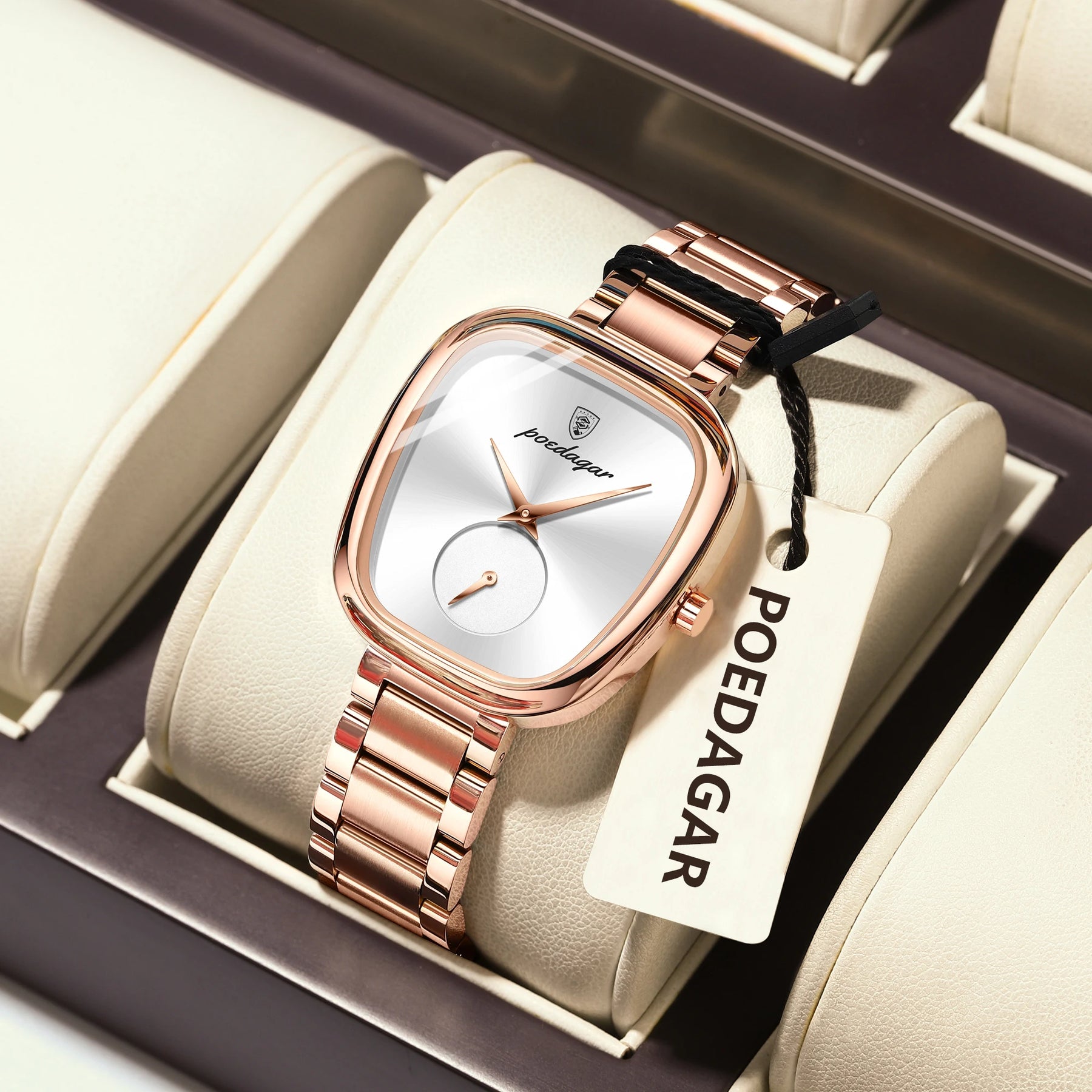 Velora Minimalist Watch