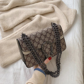 Athena Chain Crossbody