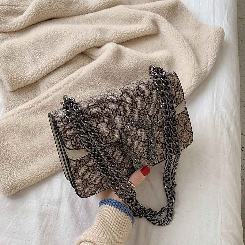 Athena Chain Crossbody