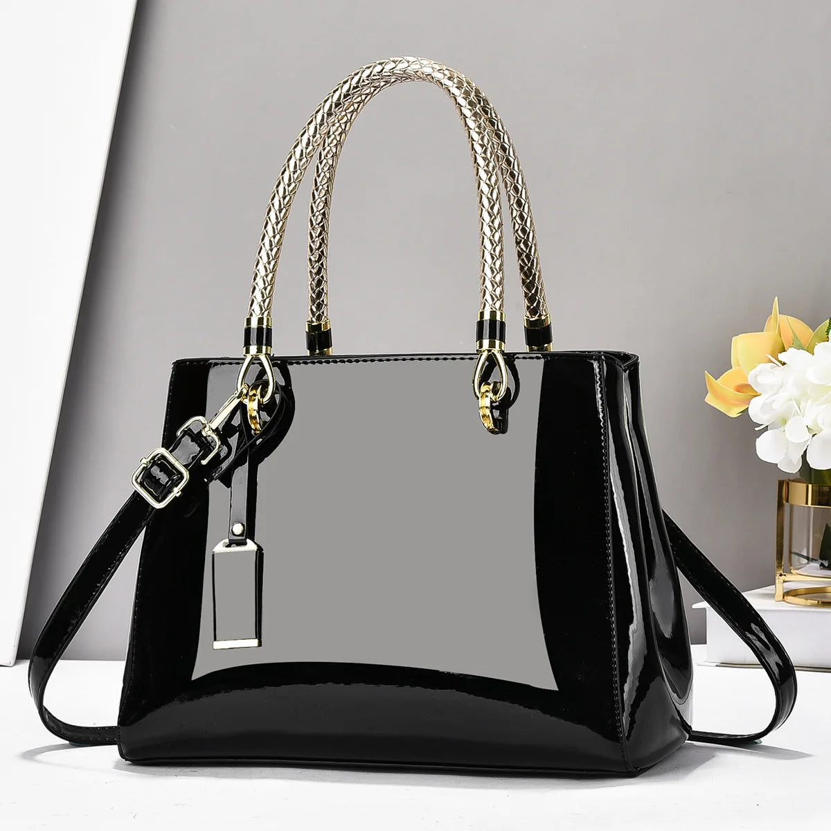 Celeste Luxe Handbag