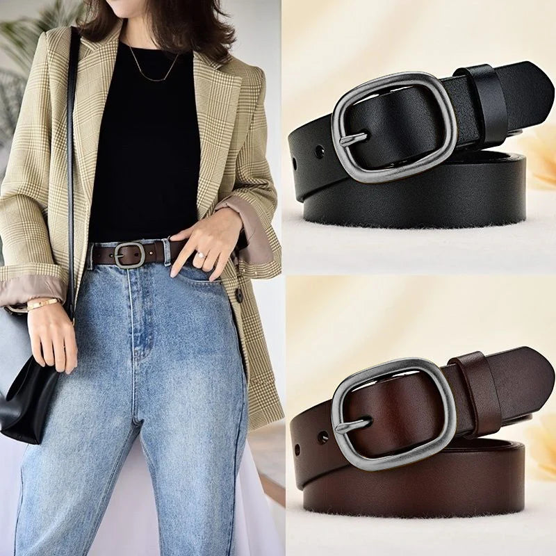 OvalCharm Classic Belt Duo