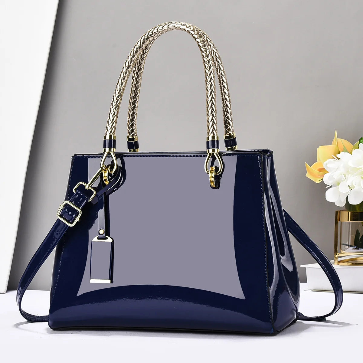 Celeste Luxe Handbag