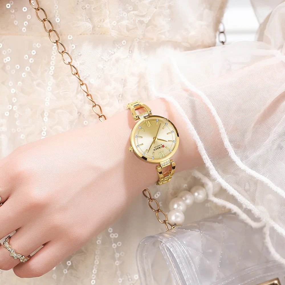 Curren Crystal Charm