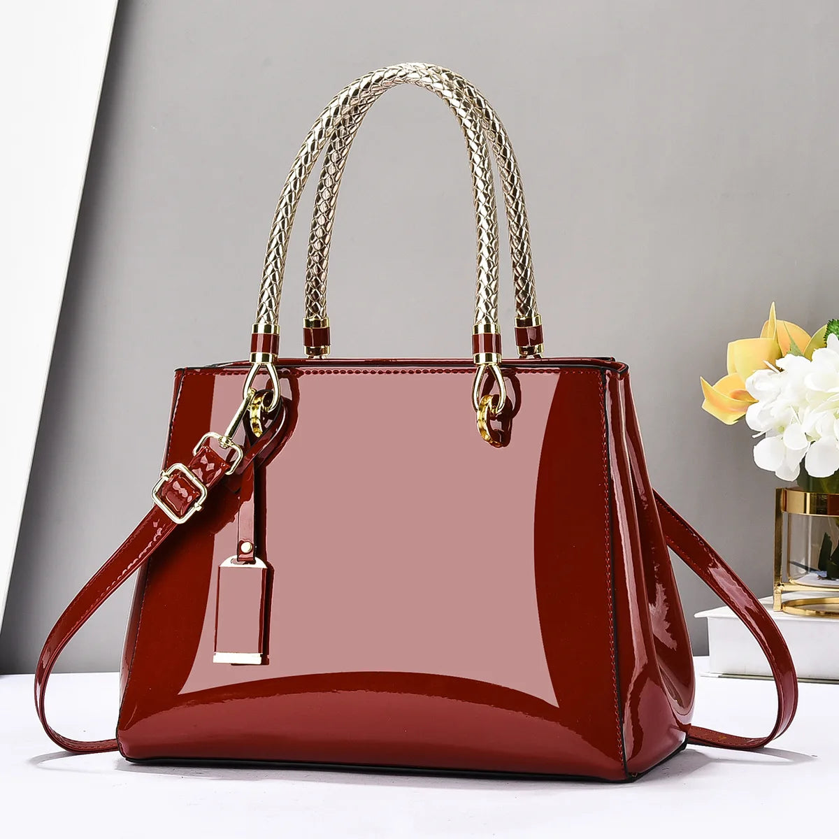 Celeste Luxe Handbag