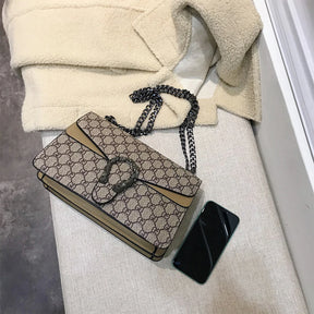 Athena Chain Crossbody