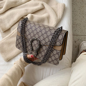 Athena Chain Crossbody