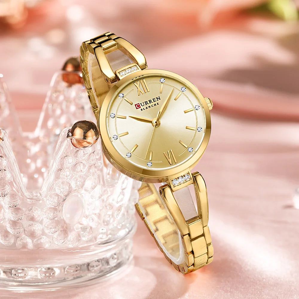 Curren Crystal Charm