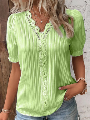 Lilia Romantic Blouse
