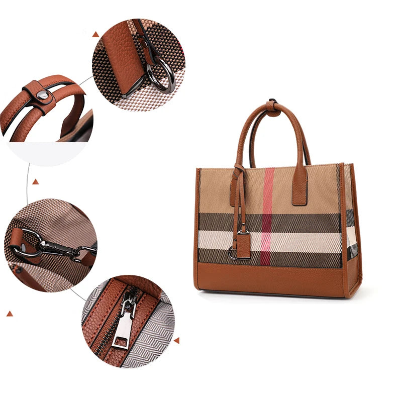 Mayfair Classic Handbag