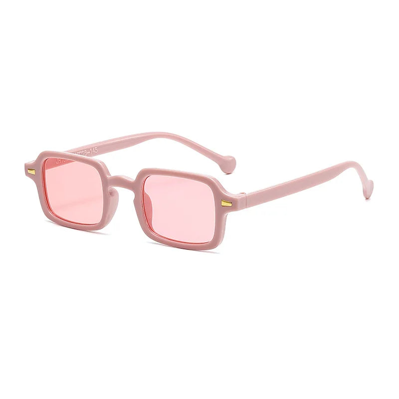 Sunset Edge Retro Shades