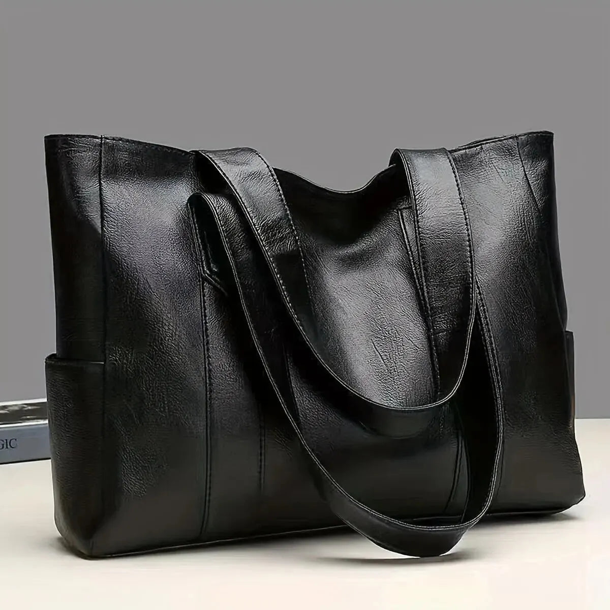 Aurora Vintage Tote