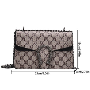 Athena Chain Crossbody