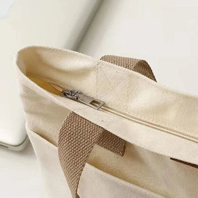 Luna Essential Canvas Tote