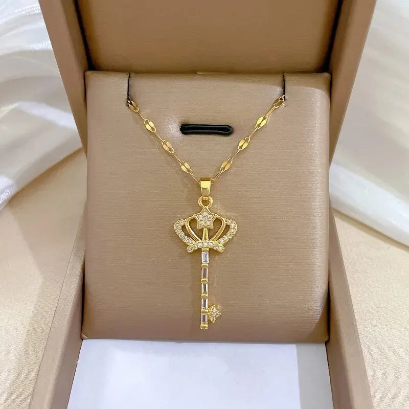 Aurora Luxe Pendant