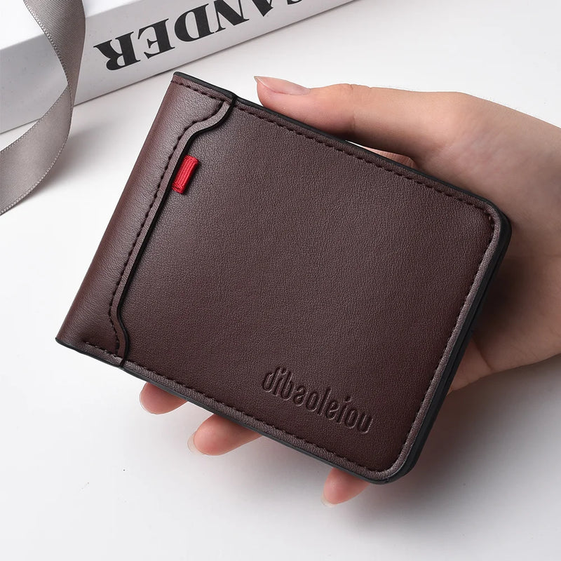 Wallet Business Man
