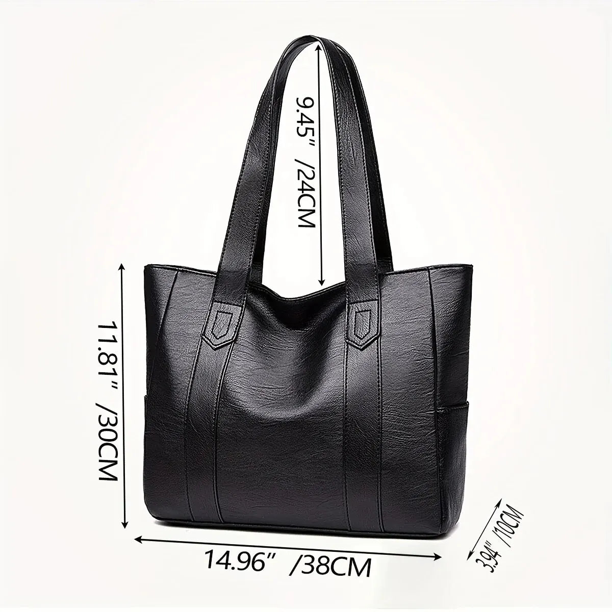 Aurora Vintage Tote