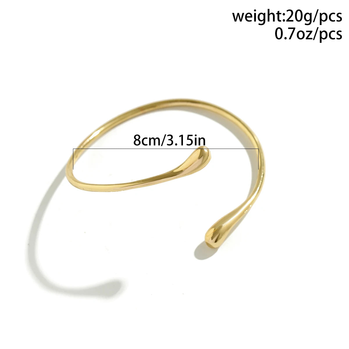 Eclipse Gold Armlet