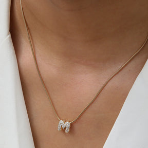 Celeste Crystal Charm
