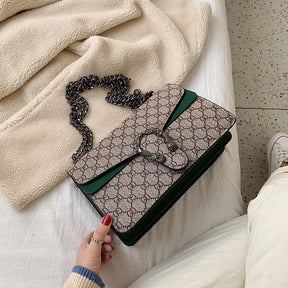 Athena Chain Crossbody