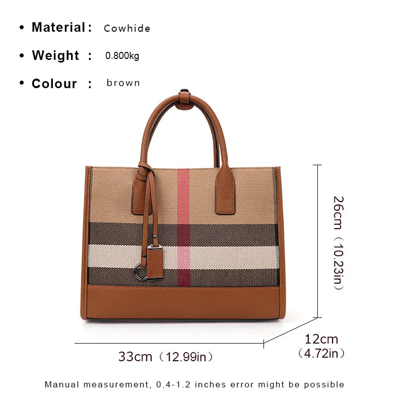 Mayfair Classic Handbag