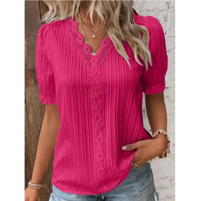 Lilia Romantic Blouse