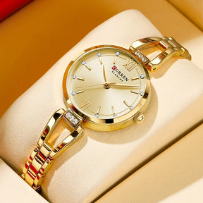 Curren Crystal Charm