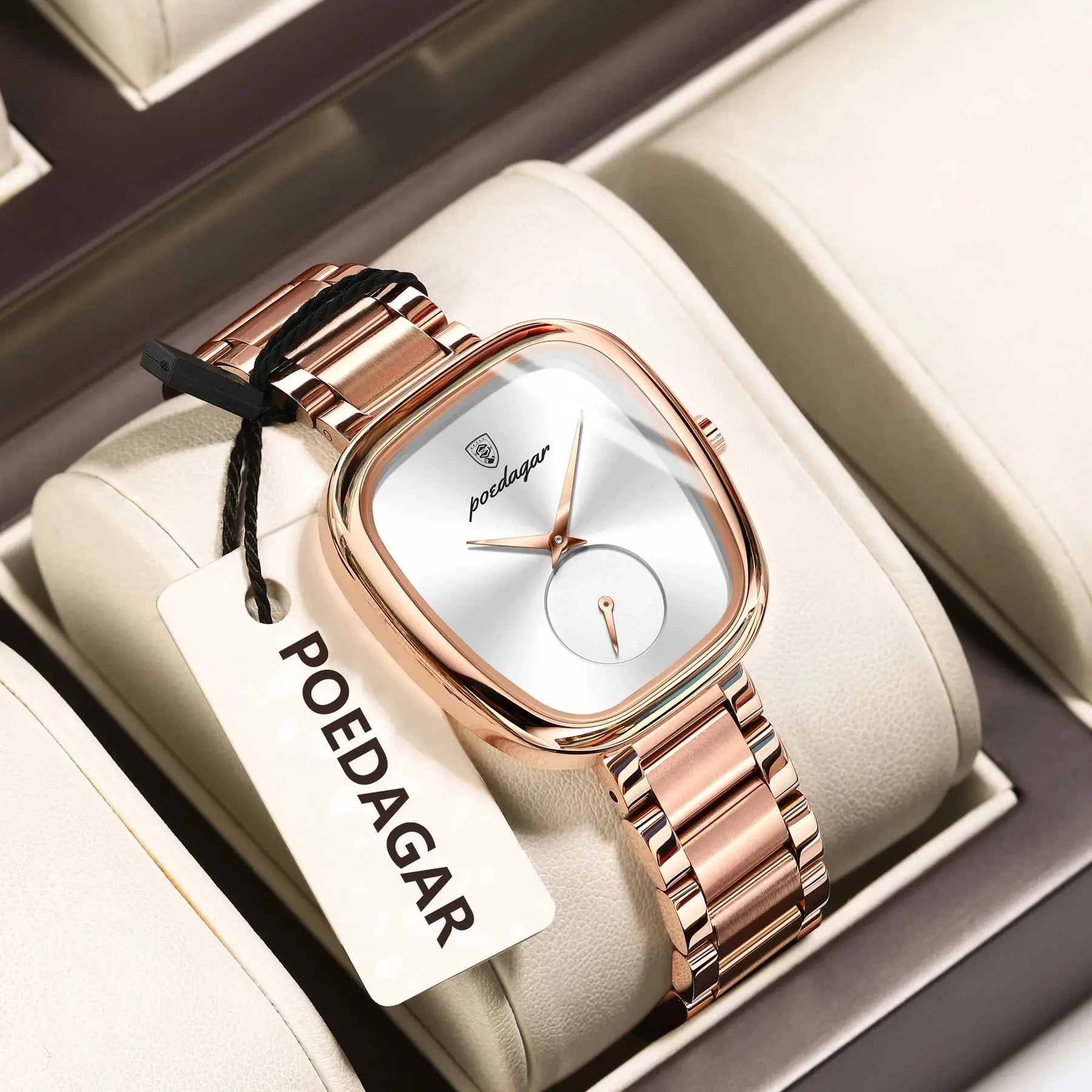 Velora Minimalist Watch