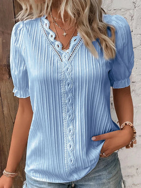 Lilia Romantic Blouse