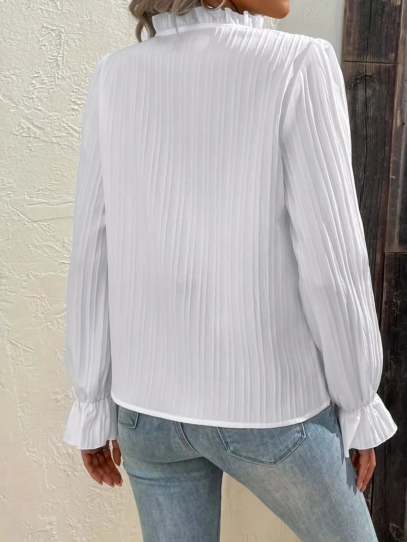 Celeste Whisper Blouse