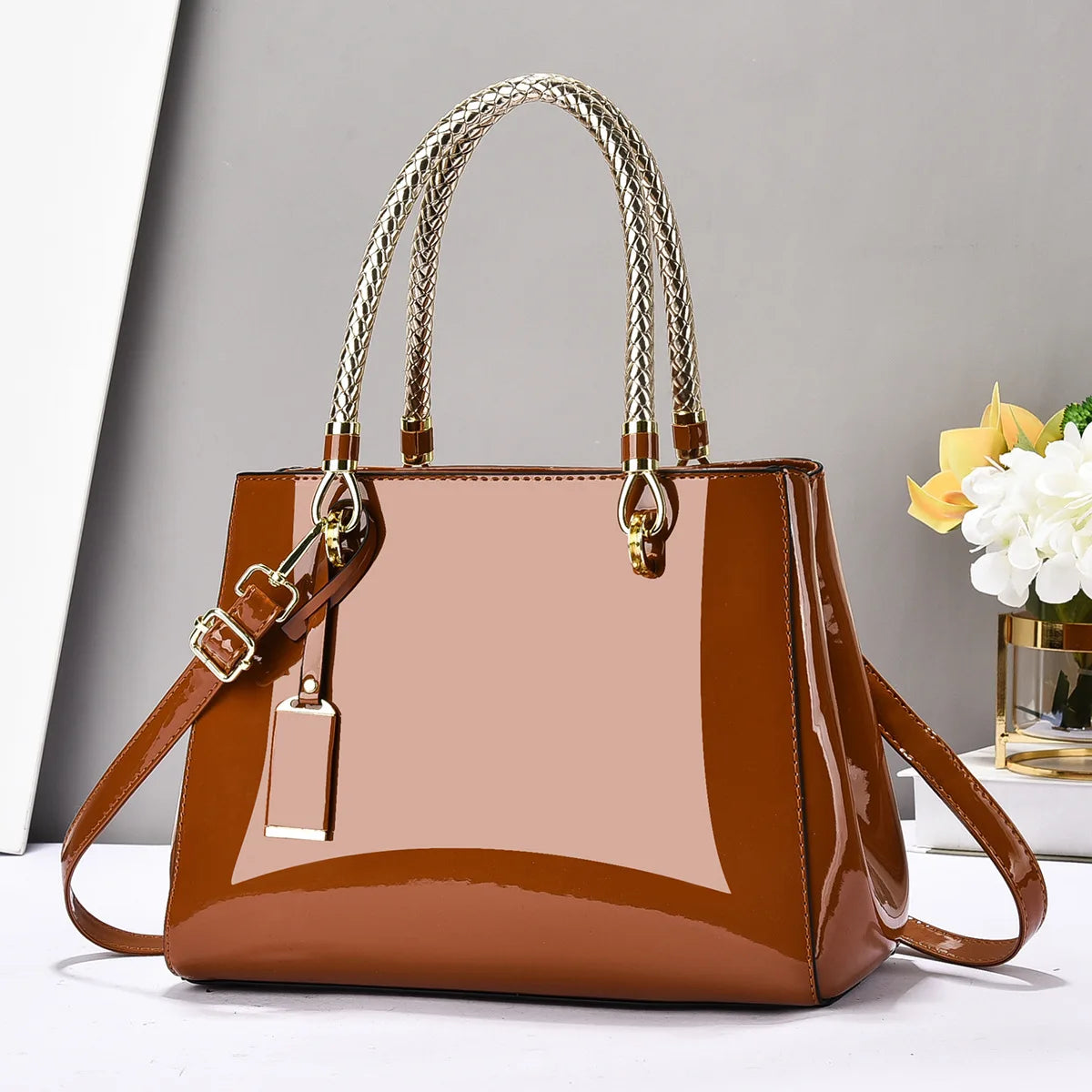 Celeste Luxe Handbag