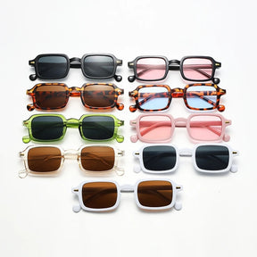 Sunset Edge Retro Shades