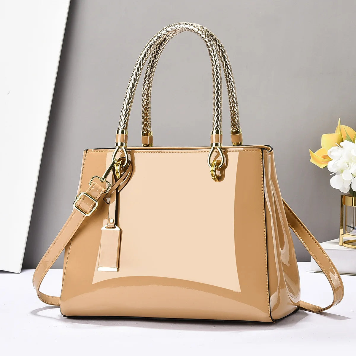 Celeste Luxe Handbag