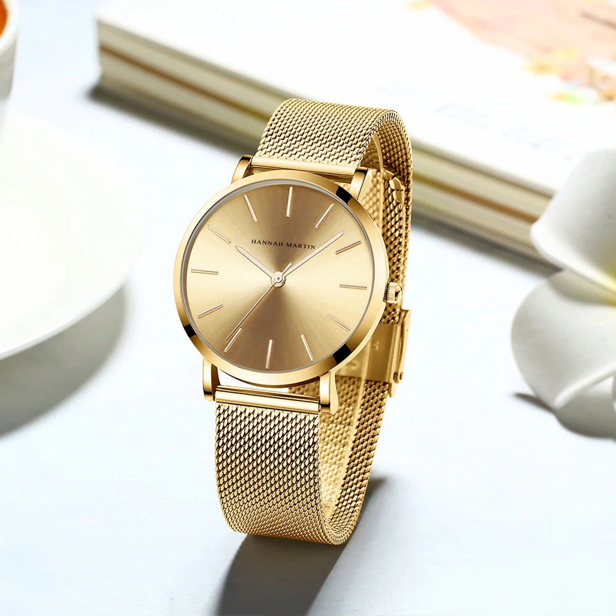 Golden Mesh Classic