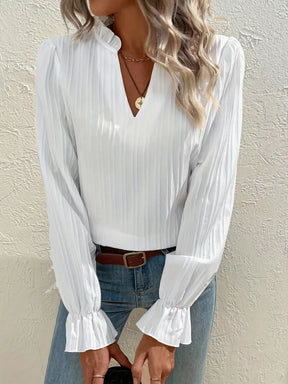 Celeste Whisper Blouse