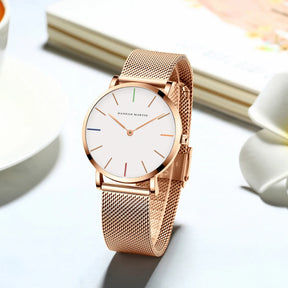 Golden Mesh Classic